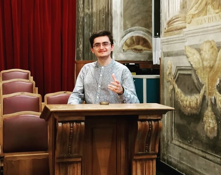 Il Deghese Matteo Pisano Tra I Concorrenti De La Pupa E Il Secchione E Viceversa Savonanews It