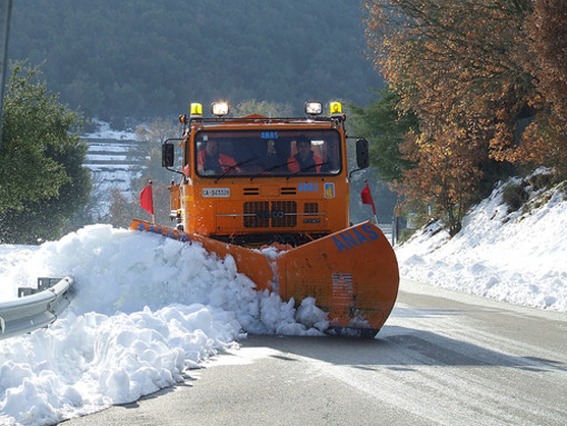 Provincia Savona, assegnati gli appalti di sgombero neve e ... - SavonaNews.it (Comunicati Stampa) (Blog)