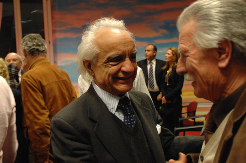 Savona Prof. Antonino Zichichi invitato al Progetto EEE Savonanews.it