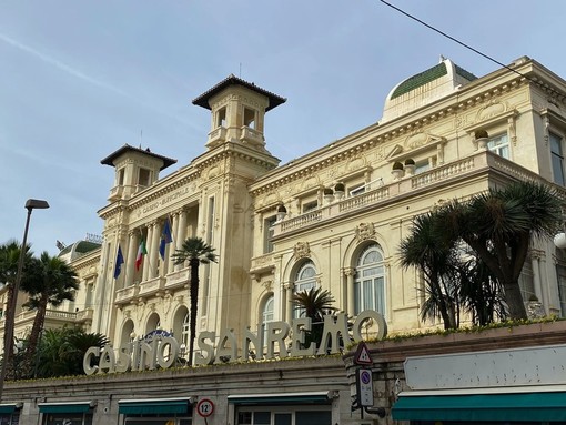 Casinò di Sanremo, superato un altro record in termine di vincite Casinò di Sanremo, superato un altro record in termine di vincite