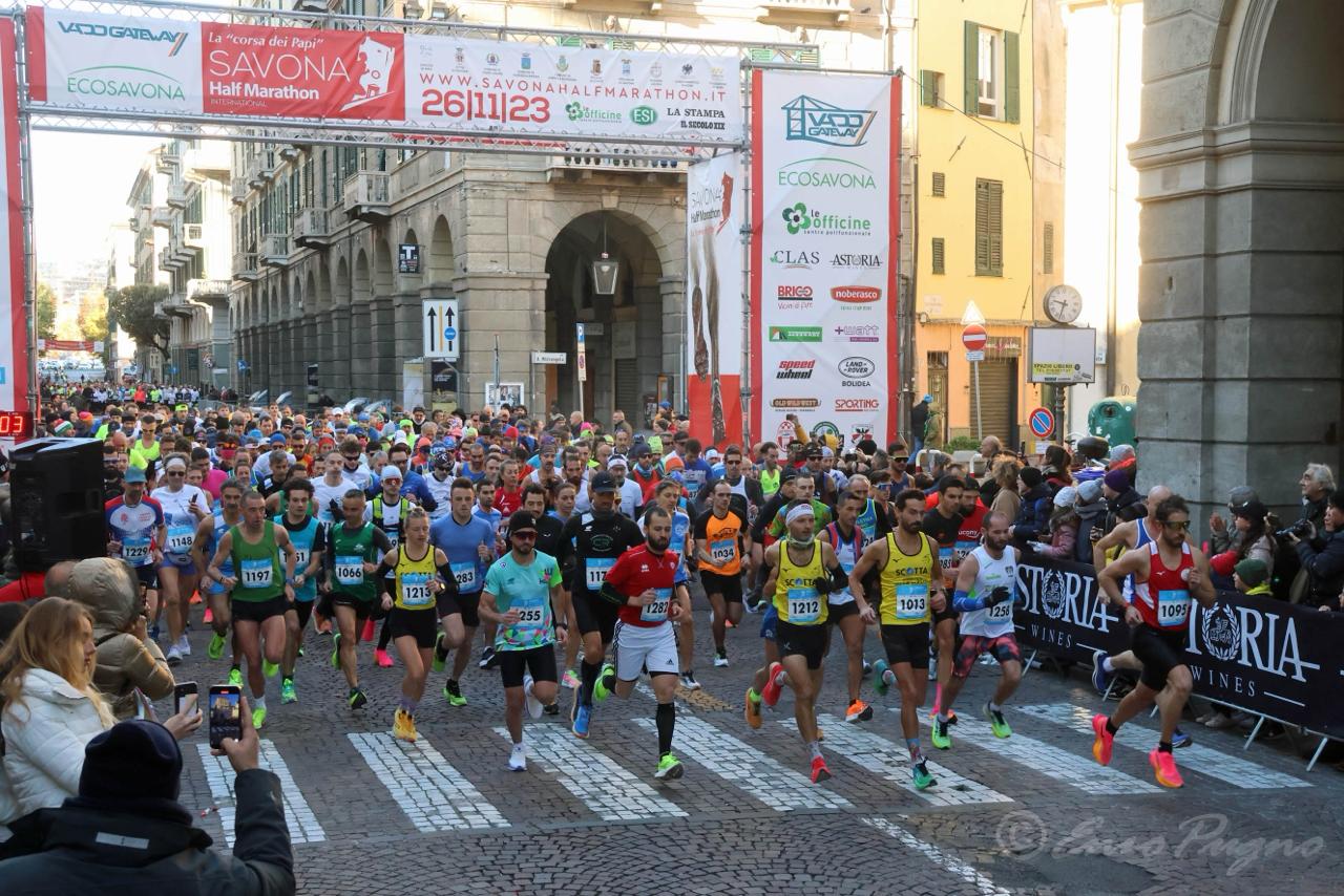 Conto alla rovescia per la Savona Half Marathon – Savonanews.it Conto alla rovescia per la Savona Half Marathon – Savonanews.it