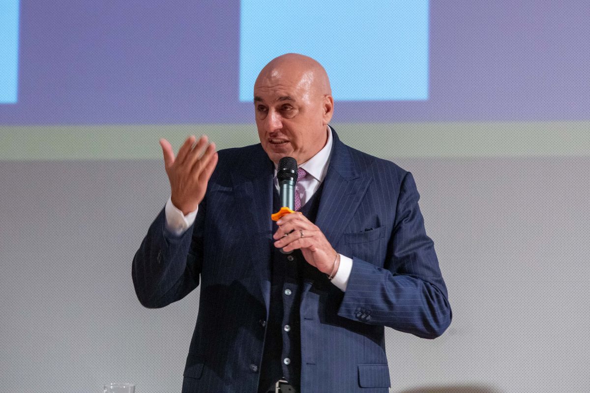 Crosetto “Per reagire ai dazi all’Europa serve crescita mercato interno” Crosetto “Per reagire ai dazi all’Europa serve crescita mercato interno”