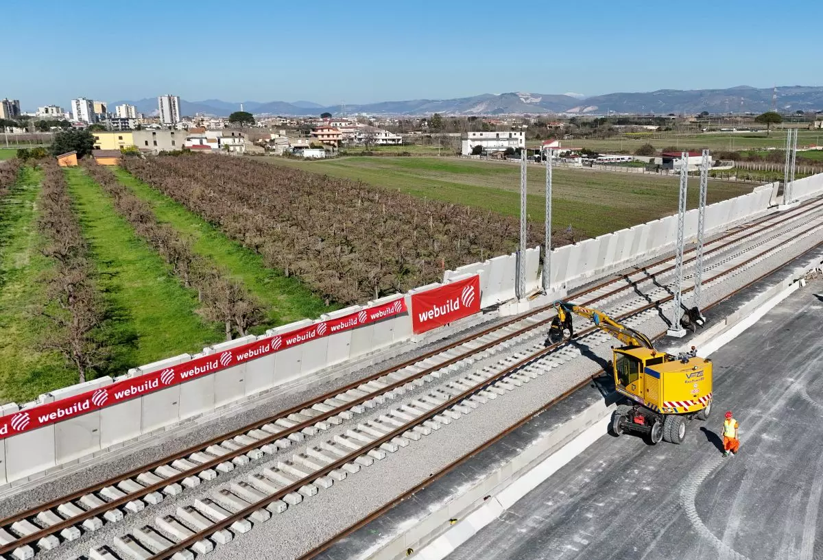 Webuild compra azioni per 1,6 mln, “Resiliente in scenari mutevoli” Webuild compra azioni per 1,6 mln, “Resiliente in scenari mutevoli”