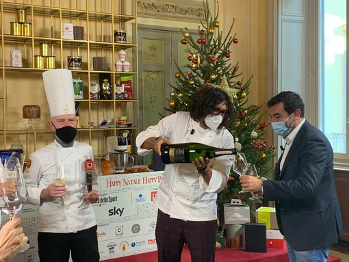 L’Asti Spumante è stato protagonista dell’edizione 2020 di “Artisti del Panettone” L’Asti Spumante è stato protagonista dell’edizione 2020 di “Artisti del Panettone”