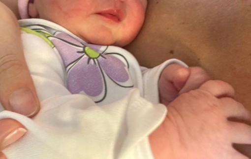 Benvenuta Aurora Maria, fiocco rosa nella nostra redazione Benvenuta Aurora Maria, fiocco rosa nella nostra redazione