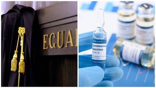 Sanitari no vax, il giudice respinge il primo ricorso contro la sospensione dal lavoro Sanitari no vax, il giudice respinge il primo ricorso contro la sospensione dal lavoro
