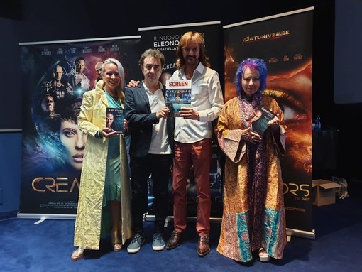 "Creators - The Past" pronto al debutto: il 19 marzo l'uscita nelle sale italiane "Creators - The Past" pronto al debutto: il 19 marzo l'uscita nelle sale italiane