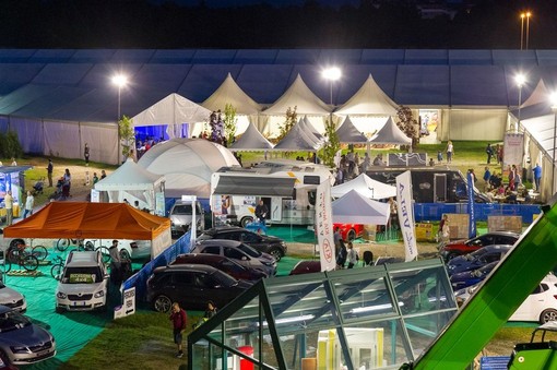 La Grande Fiera d’Estate 2019: oggi l'inaugurazione, si conferma l’evento con tutti i servizi gratuiti La Grande Fiera d’Estate 2019: oggi l'inaugurazione, si conferma l’evento con tutti i servizi gratuiti