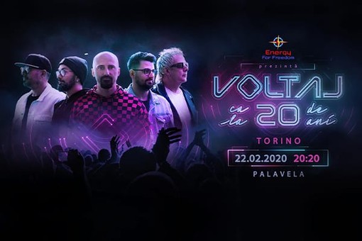 I Voltaj a Torino: unica data in Italia per la leggendaria band rumena I Voltaj a Torino: unica data in Italia per la leggendaria band rumena
