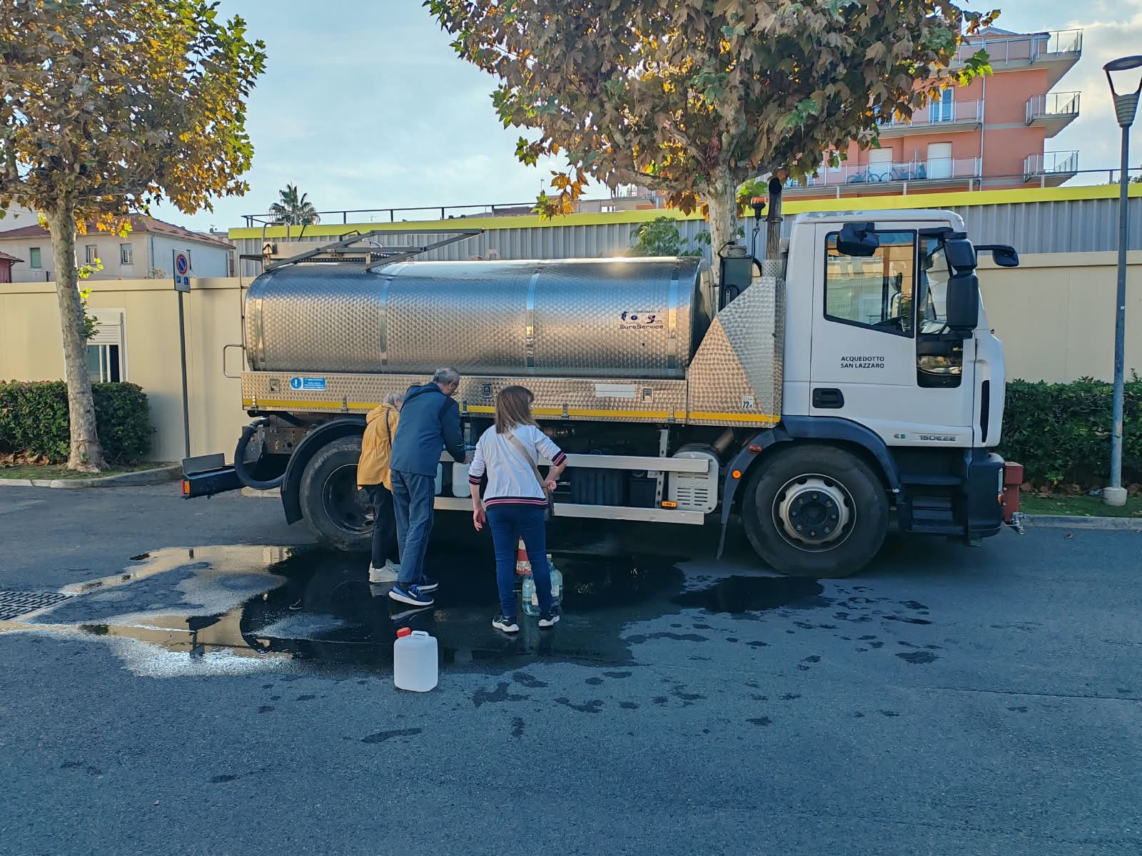 Emergenza idrica a Pietra Ligure: la sorgente Isorella può risolvere il ...