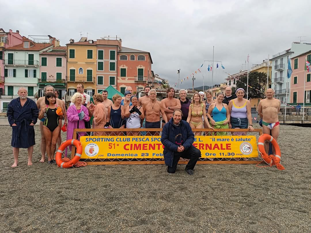Celle e Vado, il maltempo non frena una cinquantina di “temerari” per la classica ciumba (FOTO) – Savonanews.it Celle e Vado, il maltempo non frena una cinquantina di “temerari” per la classica ciumba (FOTO) – Savonanews.it