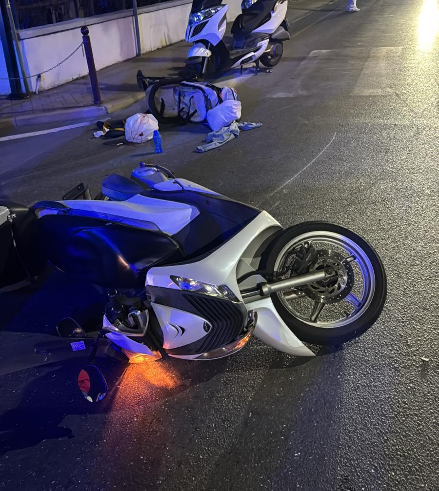 due feriti trasportati al San Paolo (FOTO) – Savonanews.it due feriti trasportati al San Paolo (FOTO) – Savonanews.it