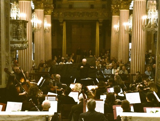 A Varazze dal 5 settembre al 3 ottobre la seconda edizione del Festival Concertistico “Onde Sonore” A Varazze dal 5 settembre al 3 ottobre la seconda edizione del Festival Concertistico “Onde Sonore”