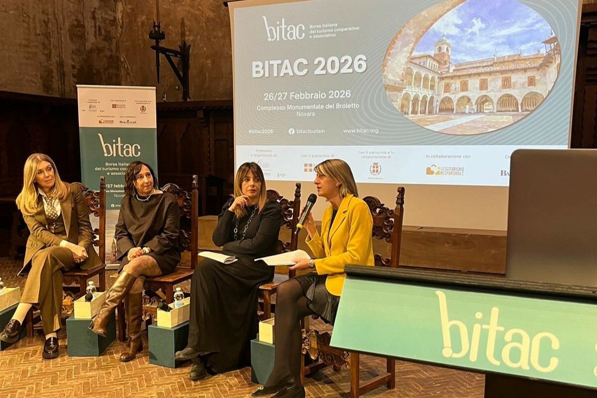 BITAC 2026: Novara protagonista dei modelli turistici che rigenerano i ...