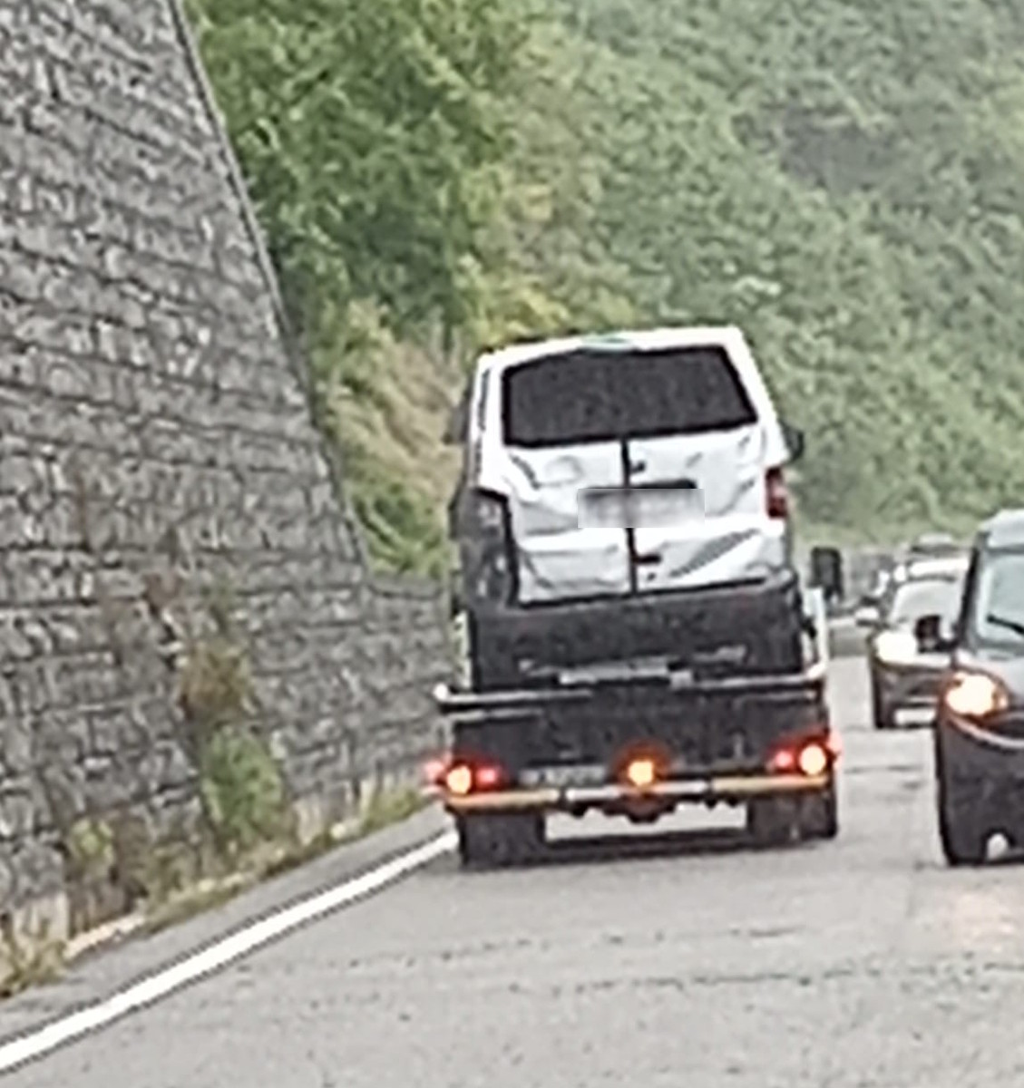Incidente tra Cadibona e Altare: traffico a rilento e disagi per gli automobilisti