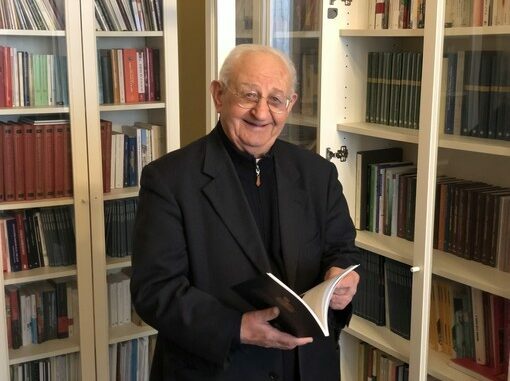 Lutto ad Albenga per la scomparsa di Monsignor Giovanni Battista Gandolfo, mercoledì le esequie nella Cattedrale di San Michele Lutto ad Albenga per la scomparsa di Monsignor Giovanni Battista Gandolfo, mercoledì le esequie nella Cattedrale di San Michele