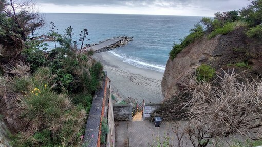 Accesso per la spiaggia di Punta Aspera delle ex Colonie Milanesi, il Comune di Celle avvia un contenzioso legale Accesso per la spiaggia di Punta Aspera delle ex Colonie Milanesi, il Comune di Celle avvia un contenzioso legale