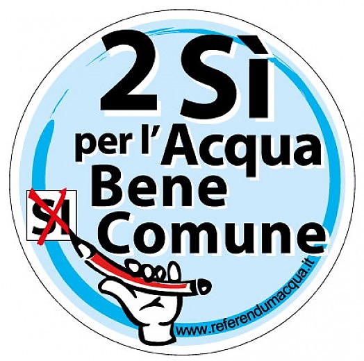 Roberto Melone (2si per Acqua bene comune): il raddoppio delle tariffe è una decisione irricevibile Roberto Melone (2si per Acqua bene comune): il raddoppio delle tariffe è una decisione irricevibile