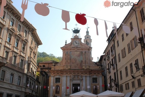 A Mondovì cresce l'attesa per "Peccati di Gola" (VIDEO) A Mondovì cresce l'attesa per "Peccati di Gola" (VIDEO)