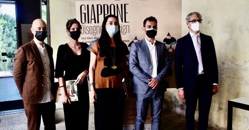 Un viaggio unico alla scoperta del Giappone attraverso beni che fanno splendere il Sol Levante, basta andare a Varese - Vimarsana News