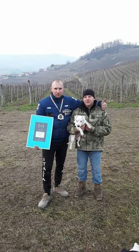 Anselmo Damasseno è impiegato al comune di Finale Anselmo Damasseno è impiegato al comune di Finale