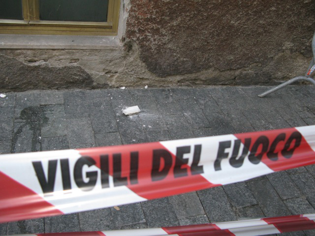 Marson, Case popolari: "Qui Berruti non si è mai visto" Marson, Case popolari: "Qui Berruti non si è mai visto"