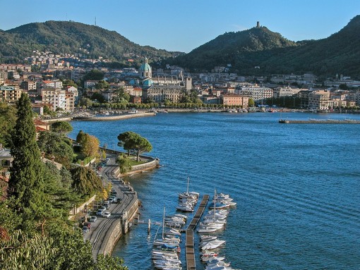 Como, una destinazione splendida tutta da scoprire (servizio a cura di Giulia Nicora)