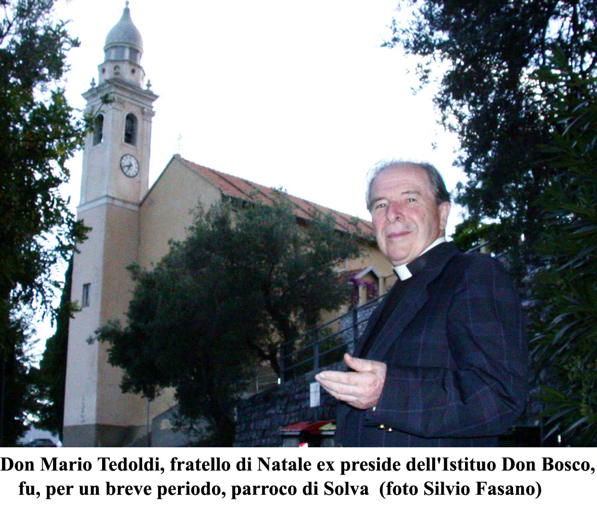 Foto di Silvio Fasano Foto di Silvio Fasano
