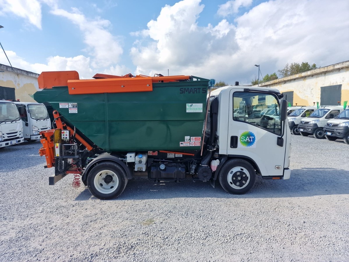 Villanova d’Albenga, servizio di gestione rifiuti passato a Sat: garantiti i posti di lavoro Villanova d’Albenga, servizio di gestione rifiuti passato a Sat: garantiti i posti di lavoro