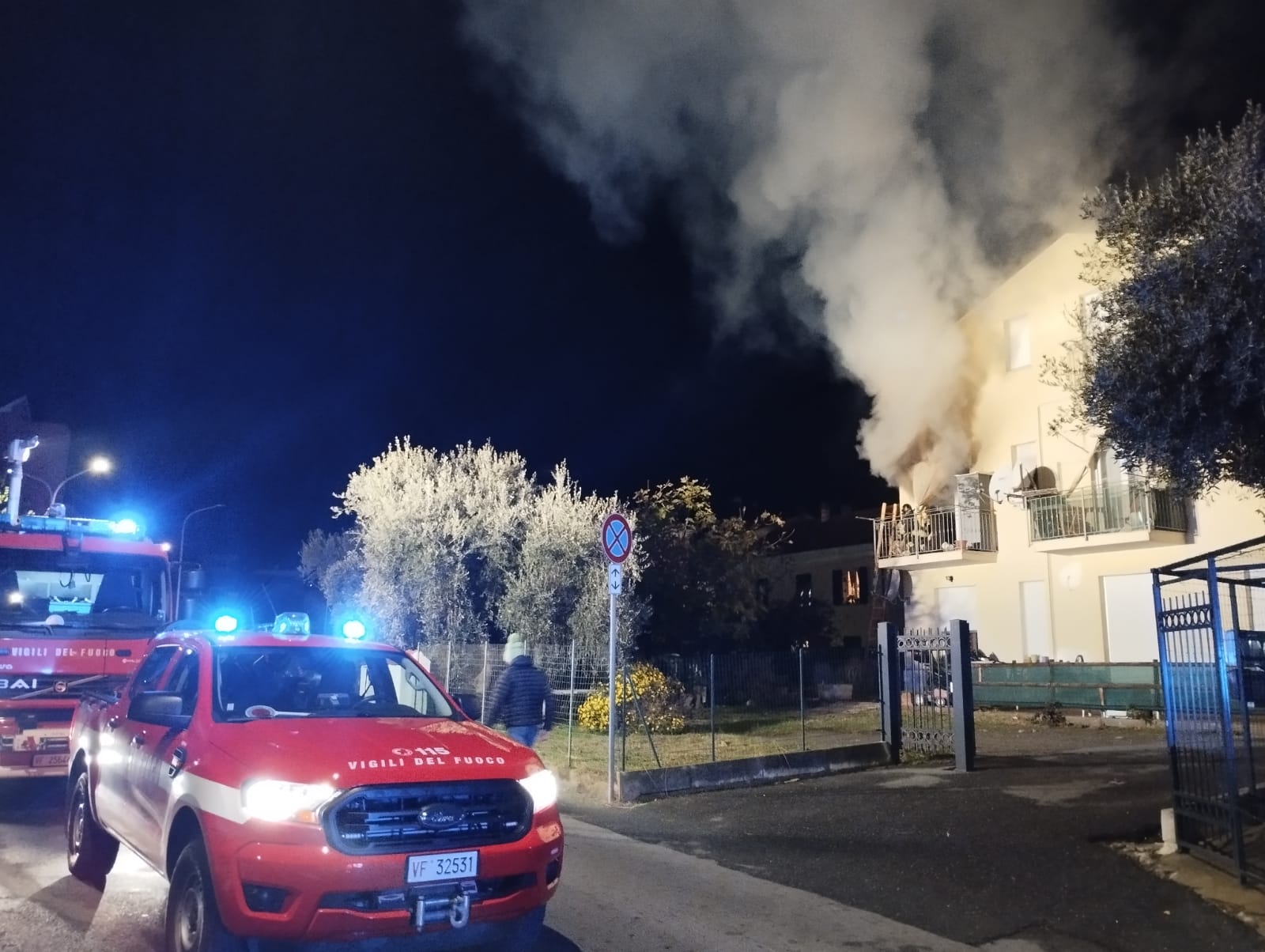 Pietra, incendio in un appartamento di via Padre Alberti: mobilitati i soccorsi – Savonanews.it Pietra, incendio in un appartamento di via Padre Alberti: mobilitati i soccorsi – Savonanews.it