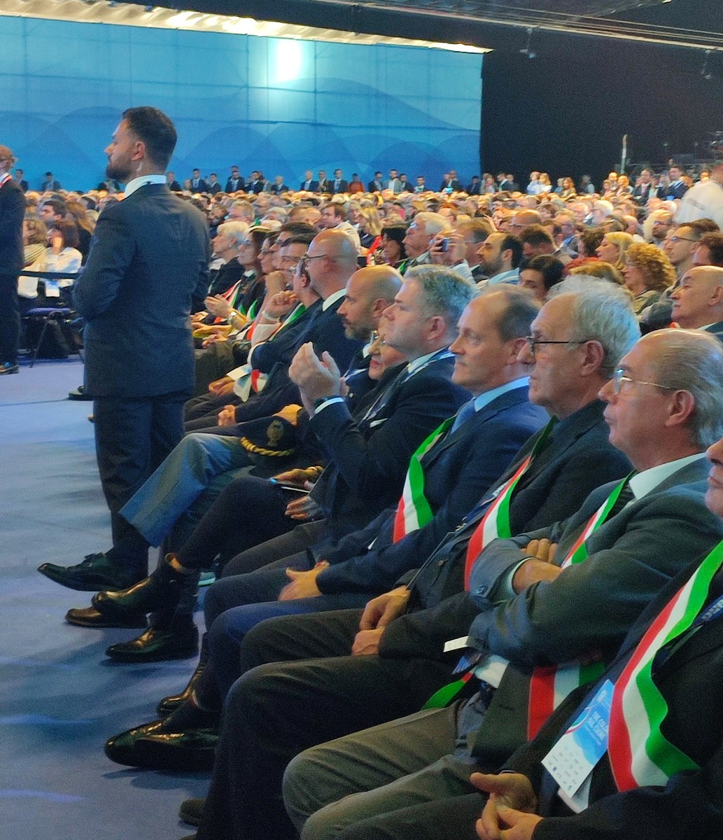 Andora punta sull’olio Evo per promuovere il territorio all’assemblea nazionale Anci a Genova – Savonanews.it Andora punta sull’olio Evo per promuovere il territorio all’assemblea nazionale Anci a Genova – Savonanews.it