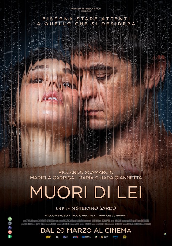 Domenica al cinema con “Muori di lei”, il nuovo film di Stefano Sardo