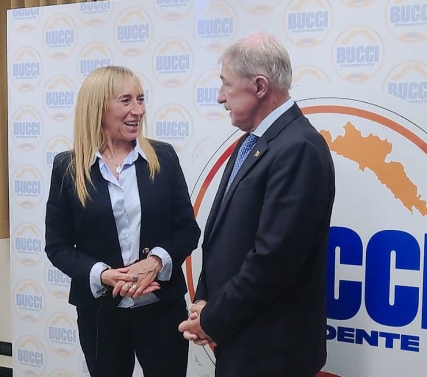 Elezioni regionali, Rinaldi (Vince Liguria): “Morra si vergogni, attacco a Bucci indegno e inopportuno” Elezioni regionali, Rinaldi (Vince Liguria): “Morra si vergogni, attacco a Bucci indegno e inopportuno”