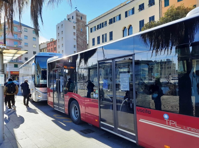 Savona, l'opposizione chiede al sindaco Russo di riferire in Commissione su Tpl