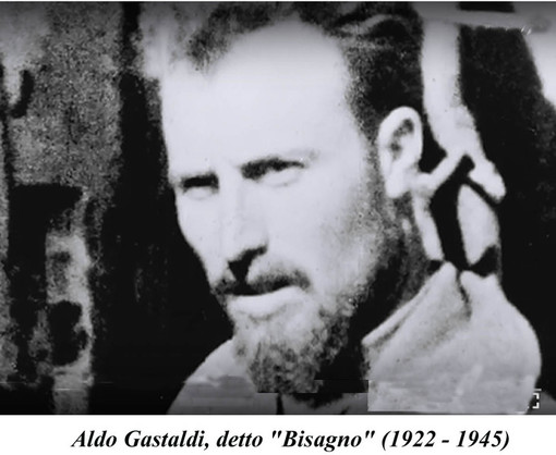 Pogli d'Ortovero: l'11 agosto la proiezione del docufilm su Aldo Gastaldi, primo partigiano d'Italia Pogli d'Ortovero: l'11 agosto la proiezione del docufilm su Aldo Gastaldi, primo partigiano d'Italia