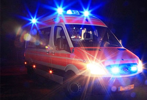 Scontro auto-bici nella notte a Varazze: ciclista in codice rosso al San Martino Scontro auto-bici nella notte a Varazze: ciclista in codice rosso al San Martino