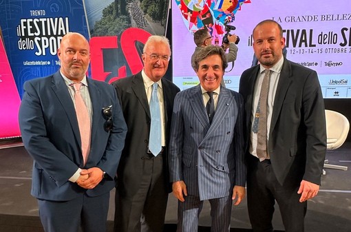 Giro d'Italia. Andora abbraccia il sogno Rosa. Il vicesindaco Paolo Rossi: "Emozionati, ma pronti a vivere una giornata memorabile" Giro d'Italia. Andora abbraccia il sogno Rosa. Il vicesindaco Paolo Rossi: "Emozionati, ma pronti a vivere una giornata memorabile"