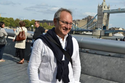 Savona 2021. Idee simili negli altri programmi? Aschei la vede con filosofia: "Le idee non si copiano, esistono e vanno colte" Savona 2021. Idee simili negli altri programmi? Aschei la vede con filosofia: "Le idee non si copiano, esistono e vanno colte"