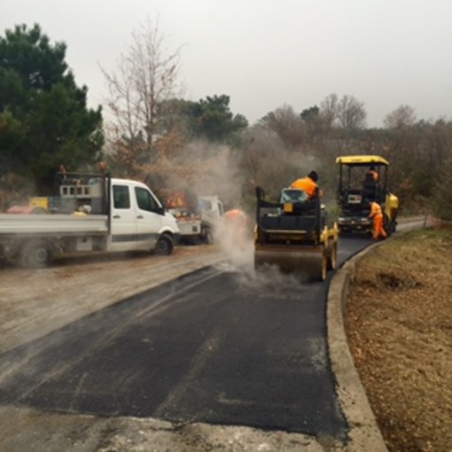 Varazze, 250 mila euro per asfaltare le strade Varazze, 250 mila euro per asfaltare le strade
