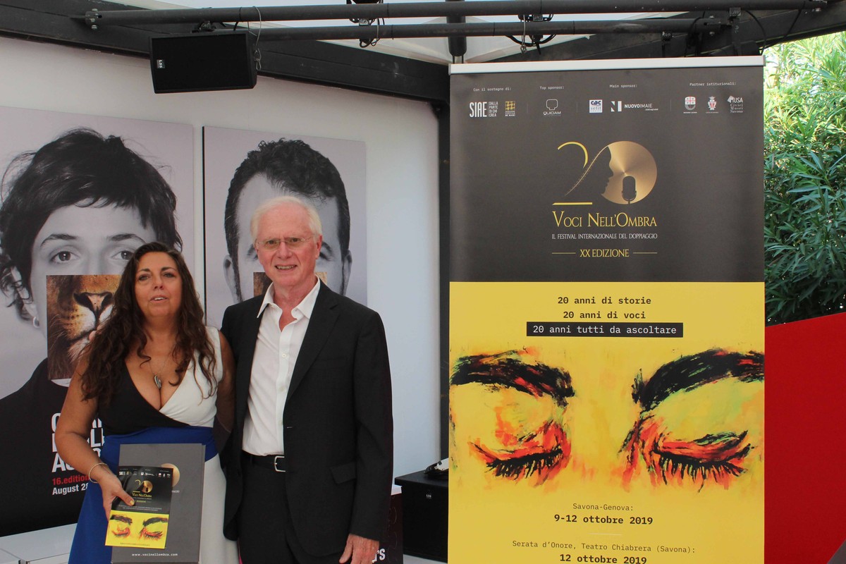 Il festival "Voci nell’Ombra" presentato alla mostra del cinema di Venezia Il festival "Voci nell’Ombra" presentato alla mostra del cinema di Venezia