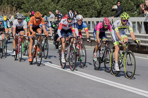 "Firma e Pesta", la Milano-Sanremo e il Salone Agroalimentare: questo il weekend in Provincia di Savona "Firma e Pesta", la Milano-Sanremo e il Salone Agroalimentare: questo il weekend in Provincia di Savona