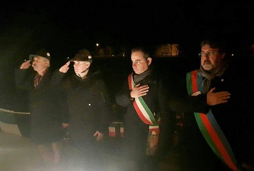 Calizzano ricorda la "Notte di Valujki": sabato 26 gennaio la commemorazione Calizzano ricorda la "Notte di Valujki": sabato 26 gennaio la commemorazione