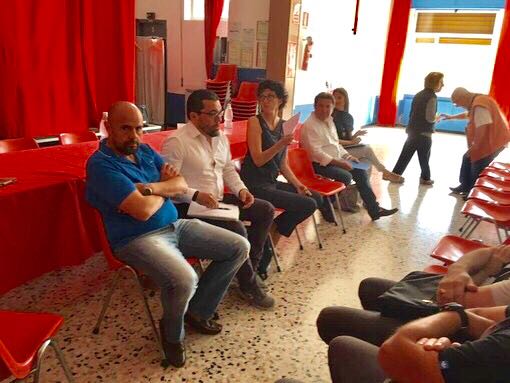 Savona, il sindaco Caprioglio promuove le "Giunte itineranti": "Un esperimento estremamente utile" Savona, il sindaco Caprioglio promuove le "Giunte itineranti": "Un esperimento estremamente utile"