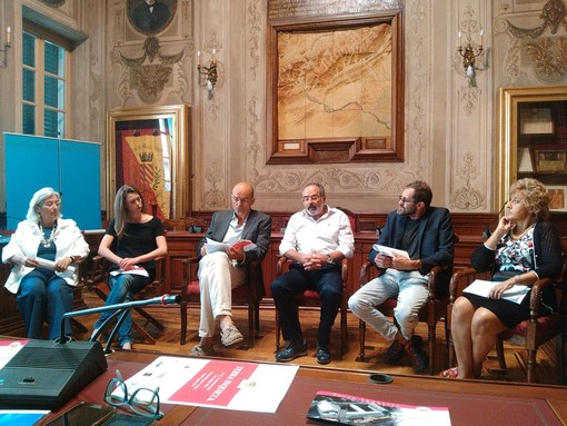 Finalborgo, cambio di data per la premiazione dell’Inquieto dell’Anno 2018 Finalborgo, cambio di data per la premiazione dell’Inquieto dell’Anno 2018