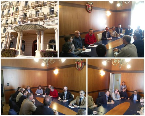 Futuro della raccolta rifiuti nel dianese e ad Andora: vertice in Provincia. I sindacati "Chiediamo l'applicazione del contratto di settore" Futuro della raccolta rifiuti nel dianese e ad Andora: vertice in Provincia. I sindacati "Chiediamo l'applicazione del contratto di settore"