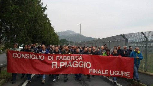 Crisi Piaggio, l'onorevole Giacobbe: "Buona notizia l'incontro del 9 agosto presso la Presidenza del Consiglio" Crisi Piaggio, l'onorevole Giacobbe: "Buona notizia l'incontro del 9 agosto presso la Presidenza del Consiglio"