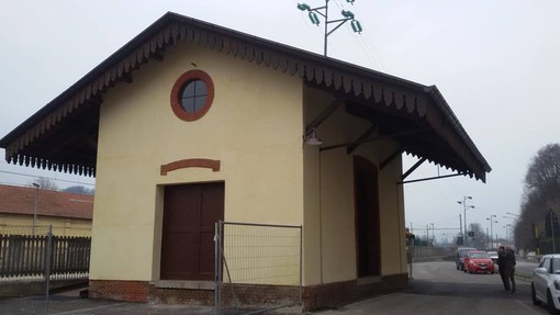 Cairo Montenotte inaugura la nuova sede degli alpini Cairo Montenotte inaugura la nuova sede degli alpini