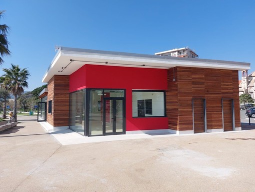 Bando per il chiosco di Zinola a Savona, Autorità Portuale ha dato parere favorevole per la concessione ad una cooperativa sociale Bando per il chiosco di Zinola a Savona, Autorità Portuale ha dato parere favorevole per la concessione ad una cooperativa sociale