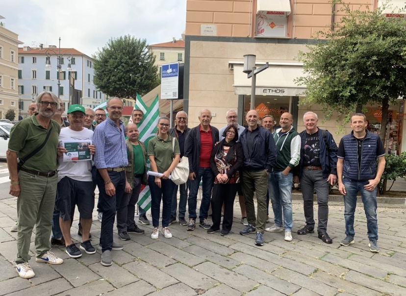 Cisl, campagna informativa a Savona per sostenere una legge nazionale per la redistribuzione degli utili ai lavoratori – Savonanews.it Cisl, campagna informativa a Savona per sostenere una legge nazionale per la redistribuzione degli utili ai lavoratori – Savonanews.it