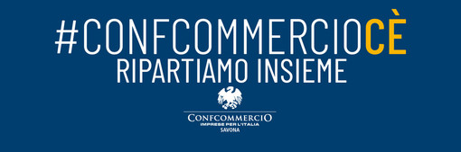 #ConfcommercioC'E' Ripartiamo insieme: via alla prima puntata della rubrica sul commercio e il turismo nel savonese